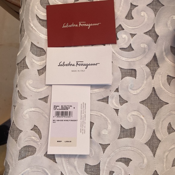 Salvatore Ferragamo briefcase - Picture 9 of 10